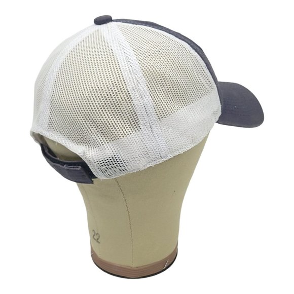 2016 Southern Sixteens In The Rock Mesh Strapback Cap Trucker Baseball Tennis - Picture 10 of 12